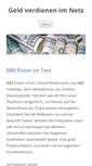 Mobile Screenshot of benz-weltweit.de